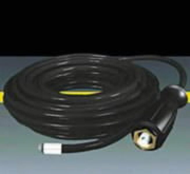 Šļūtene kanalizācijas tīrīšanai 20m/120bar DN6, Kärcher