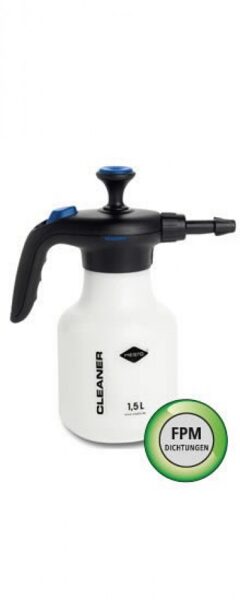 Smidzinātājs CLEANER 180 FNX, Mesto