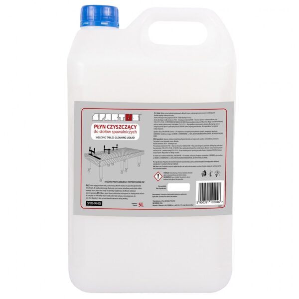 SPARTUS welding table cleaner 5L