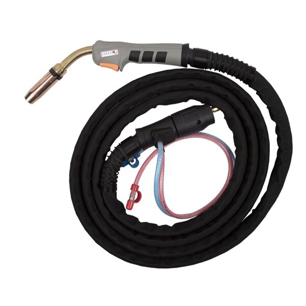 Welding torch with water cooling SPARTUS Master MIG 401