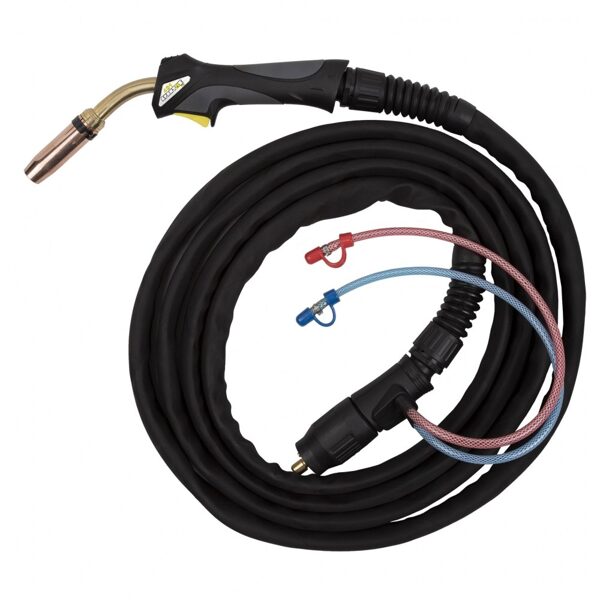 Welding torch with water cooling SPARTUS Pro MIG 401