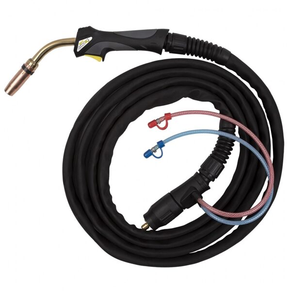 Welding torch with water cooling SPARTUS Pro MIG 501