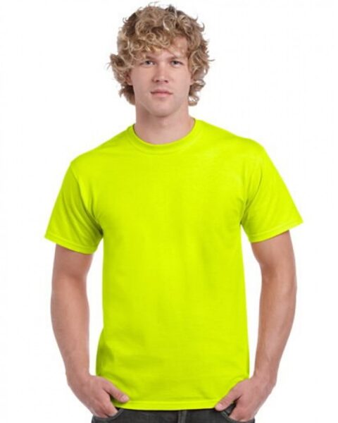 T-krekls Gildan 2000, dzeltens 