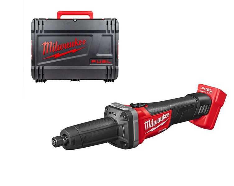 Taisnā slīpmašīna akumulatora Milwaukee M18 FUEL FDG-0X