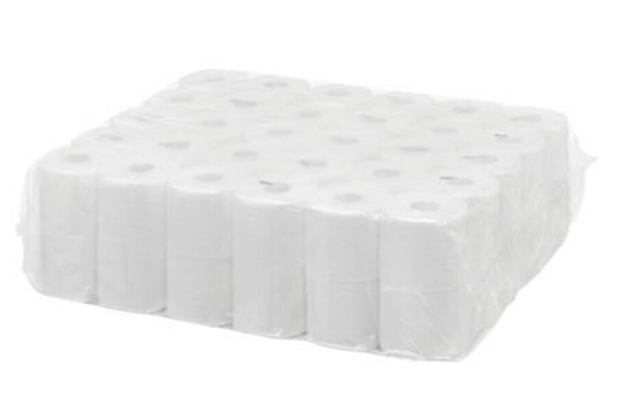 Tualetes papīrs SuperSoft, 2- ply, 4 x 52.8 m MT1, Wepa