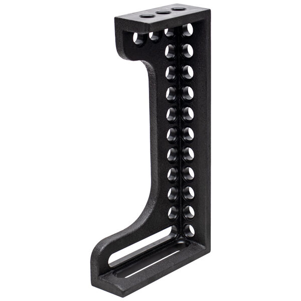 Tornis kreisā puse 150x140x300 mm BuildPro metināšanas darba galdiem ar 16 mm sistēmu