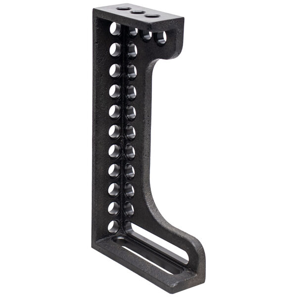 Tornis labā puse 150x140x300 mm BuildPro metināšanas darba galdiem ar 16 mm sistēmu