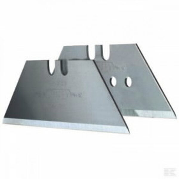 Trapezoidal blade 1992 with holes 10 pcs., Stanley