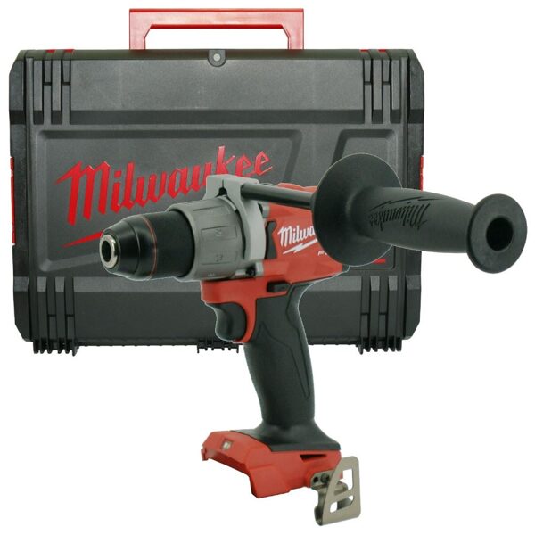 Triecienurbjmašīna akumulatora Milwaukee M18 FPD2-0X, ar koferi