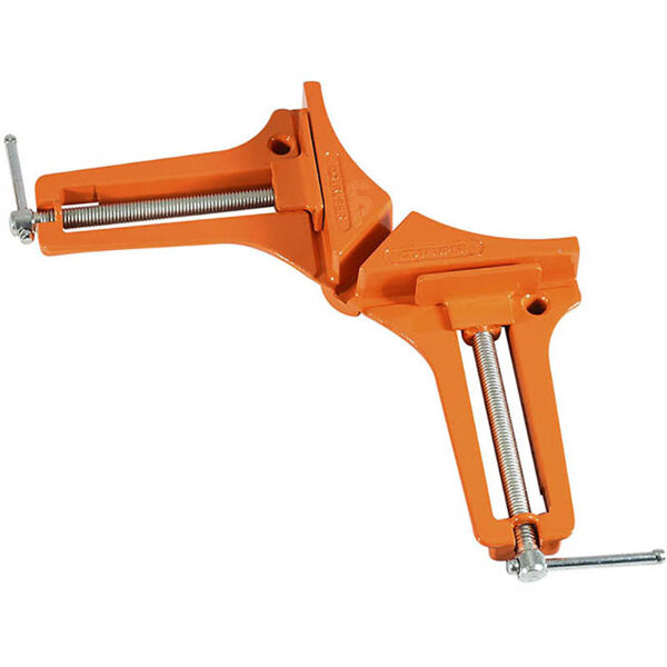 TRUPER Stūra spīles 90º no alumīnija, 76mm