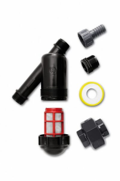 Ūdens filtrs 3/4''+1 '' HD/HDS, Kärcher