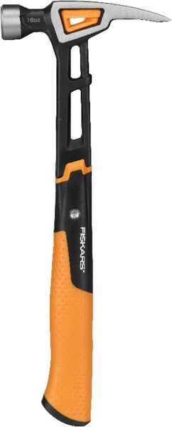 Universal hammer IsoCore M, 450g / 16oz, 340, Fiskars
