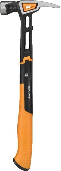 Universal hammer IsoCore XL, 570g / 20oz, 400 mm, Fiskars