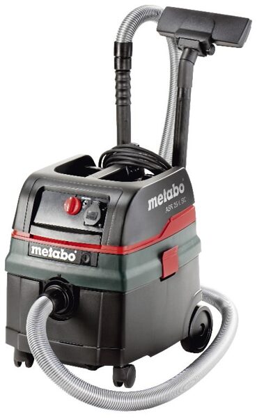 Universāls putekļu sūcējs ASR 25 L SelfClean, Metabo