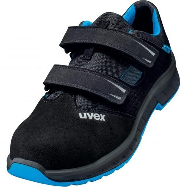 UVEX 2 Trend 96368 Darba sandali , S1 klase, W11, Trieciena Absorbētāji