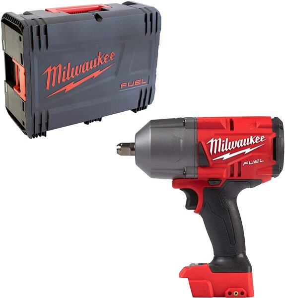 Uzgriežņa atslēga akumulatora Milwaukee M18 FHIWP12-0X
