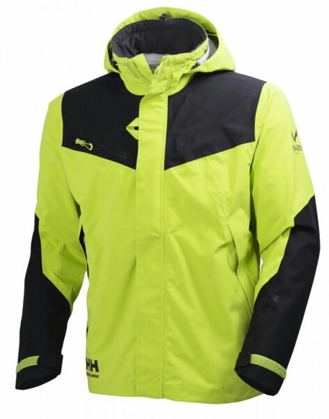 Vējjaka MAGNI zaļa, Helly Hansen WorkWear
