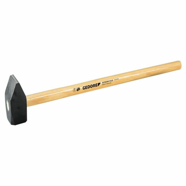 Hammer 3 kg, 600 mm 9 E-3, Gedore