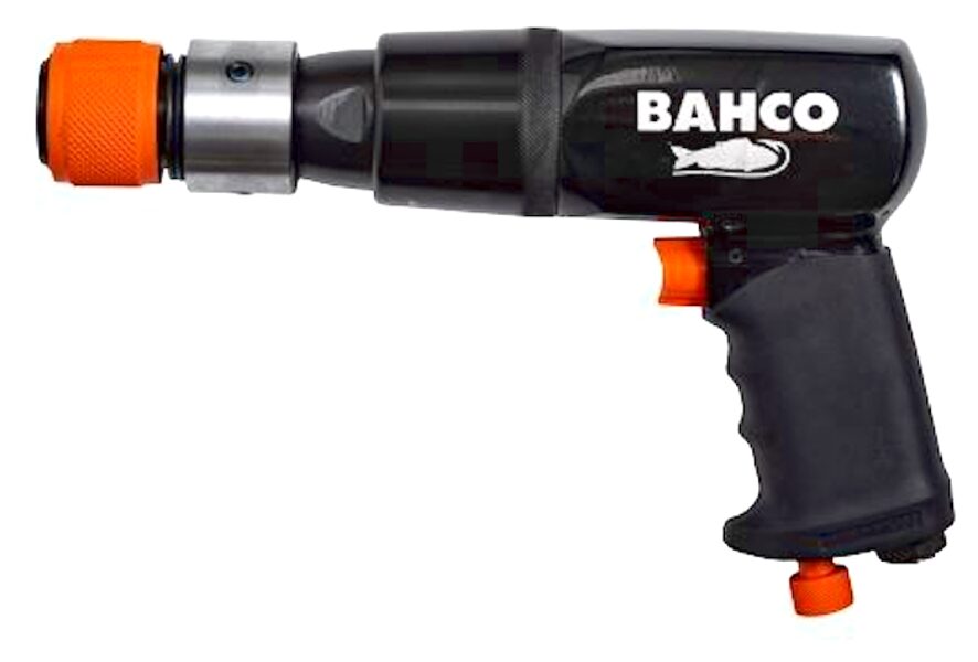 Veseris pneimatiskais BAHCO 10.2 mm kalti, 3000 sit/min.