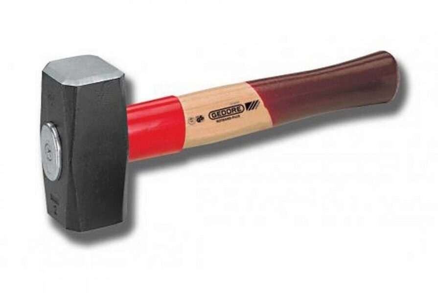 Hammer Rotband-Plus 2000 g n.620 E-2000, Gedore