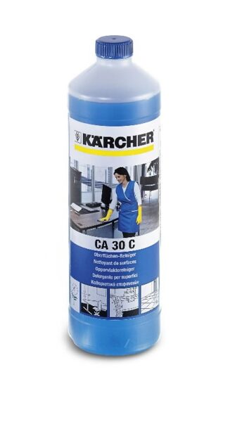 Virsmu tīrīšanas līdzeklis CA 30 C, 1 l, Kärcher