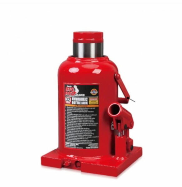 Virzuļdomkrats 32T, 260-420 mm, TBR