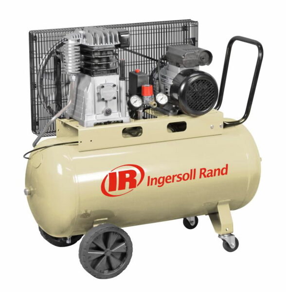 Virzuļkompresors 1,5kW PSe2b-100L-1 P, Ingersoll-Rand