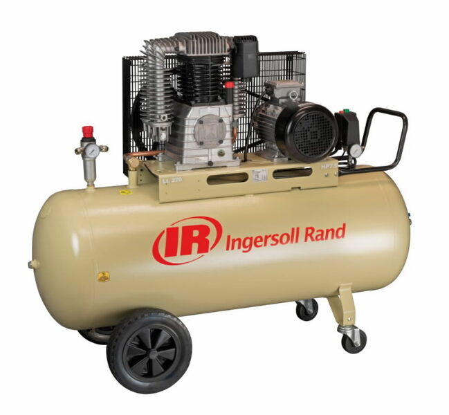 Virzuļkompresors 5,5 kW Pse7.5b-270L-3 P, Ingersoll-Rand