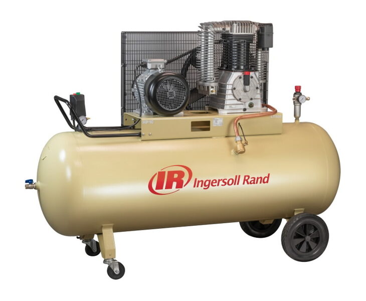 Virzuļkompresors 7,5 kW Pse10b-500L-3 P, Ingersoll-Rand