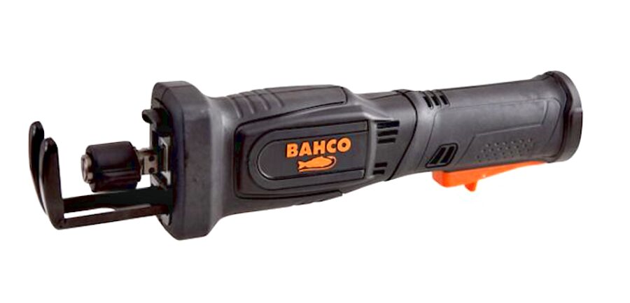 Virzuļzāģis akumulātora (14.4V) BAHCO, 3000 rpm