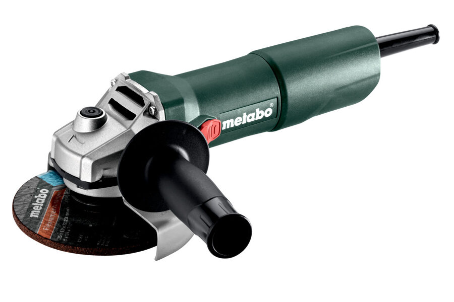 Metabo leņķa slīpmašīna W750 125mm
