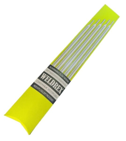 Elektrodi griešanai WELDREX CUT