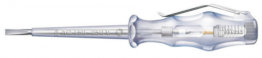 Indicator screwdriver 3.0x64 mm 247, Wera