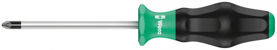 Screwdriver Comfort PZ2/100, Wera