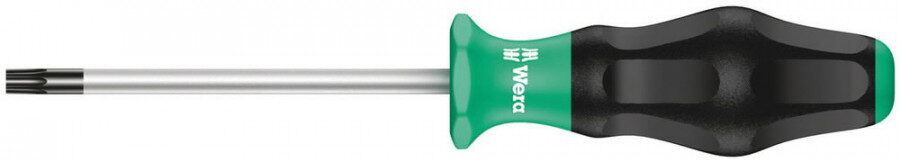 Screwdriver Comfort TX10/80, Wera