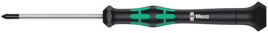 Screwdriver PH00/60 2050, Wera
