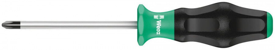 Screwdriver PH2 100 mm Comfort, Wera