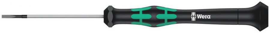 Screwdriver SL 0.3x1.8x60 2035, Wera