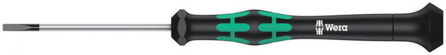 Screwdriver SL 0.4x2.0x60 2035, Wera