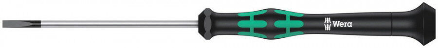 Screwdriver SL 0.5x3.0x80 2035, Wera