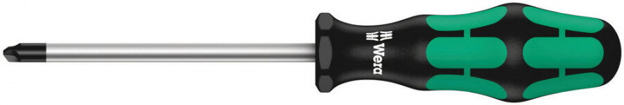 Screwdriver TRI-WING 2x80 mm 375, Wera