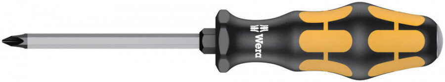 Impact screwdriver PH2/100 917S, Wera