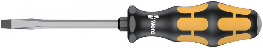 Impact screwdriver SL 1.0x5.5x100 932A, Wera