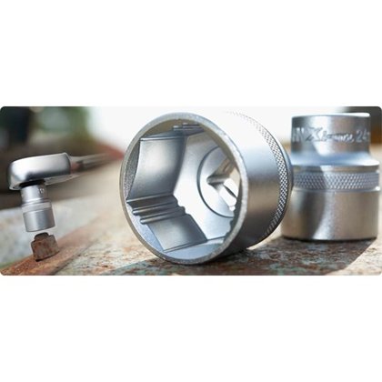 Projahn Xi-on 6-edged barrels