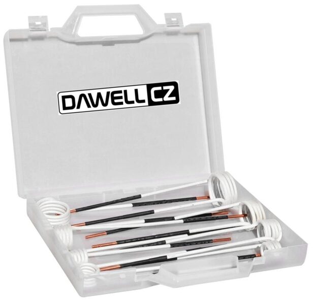 DAWELL CZ Straight coils for induction machines DCI-12/DH-15 PKW