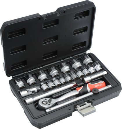 Tool key set 22 pcs. YATO YT-38561