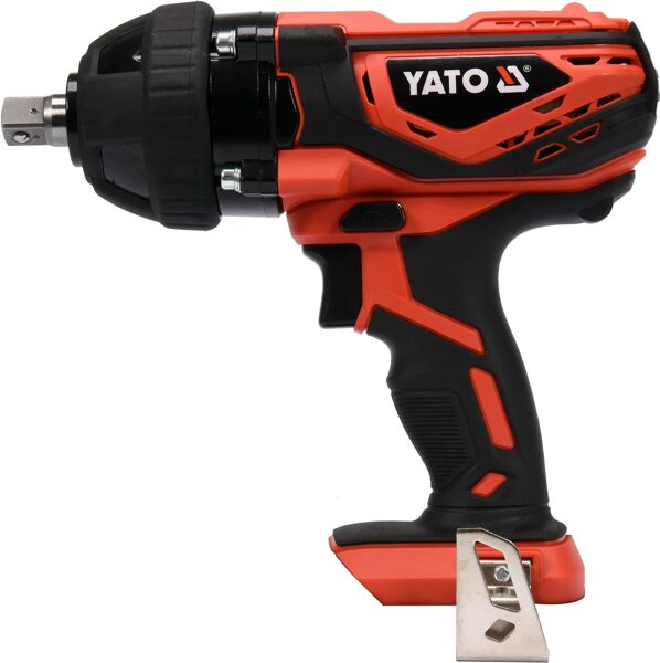 YATO аккумуляторный ударный гайковерт 18V YT-82805 (без аккум. и зарядки)