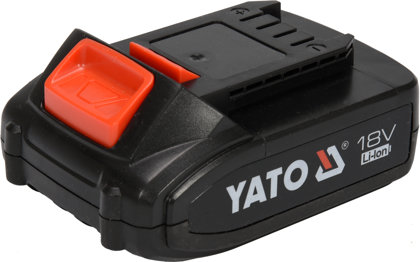 Akumulators YATO 18V LI-ON 2.0Ah YT-82842