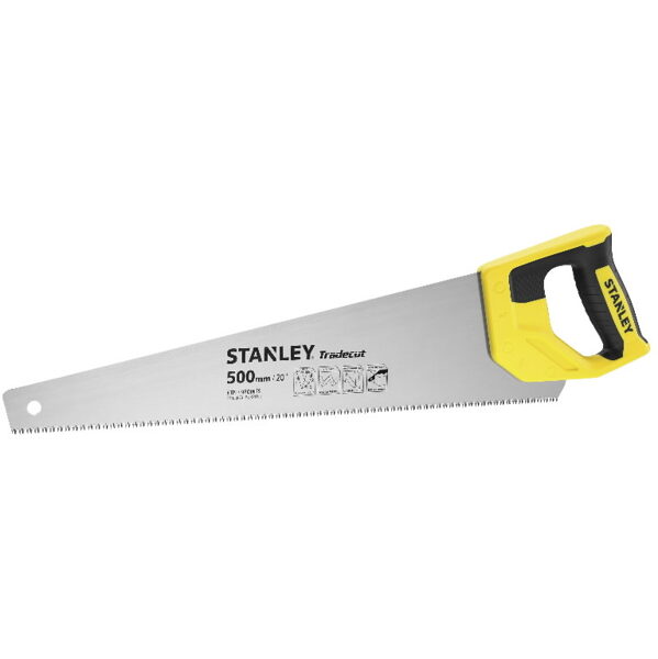 Zāģis Tradecut Gen2 500 mm 8TPI, Stanley