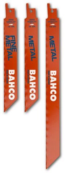 Zobenzāģa asmeņi Sandflex Bi-Metal ST komplekts METAL, 5 gab, metālam